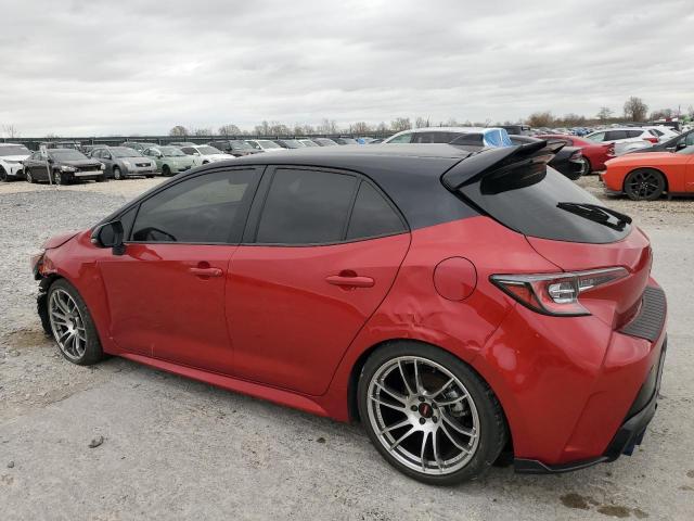47879935 :رقم المزاد ، JTNA4MBE1M3106580 vin ، 2021 Toyota Corolla مزاد بيع