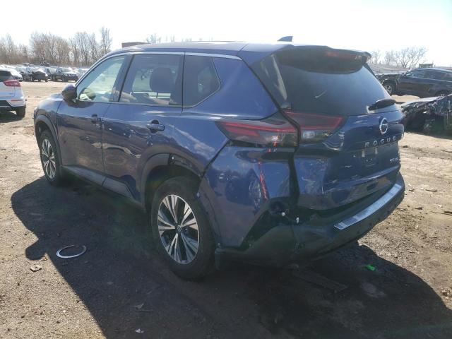Продажа на аукционе авто 2021 Nissan Rogue, vin: 5N1AT3BB0MC693535, номер лота: 50172315