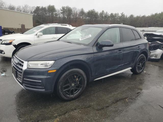 54233406 :رقم المزاد ، WA1ANAFY9J2226613 vin ، 2018 Audi Q5 مزاد بيع