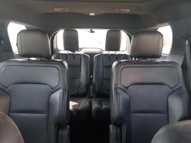 Продажа на аукционе авто 2017 Ford Explorer S, vin: 1FM5K8GTXHGA16039, номер лота: 49606295