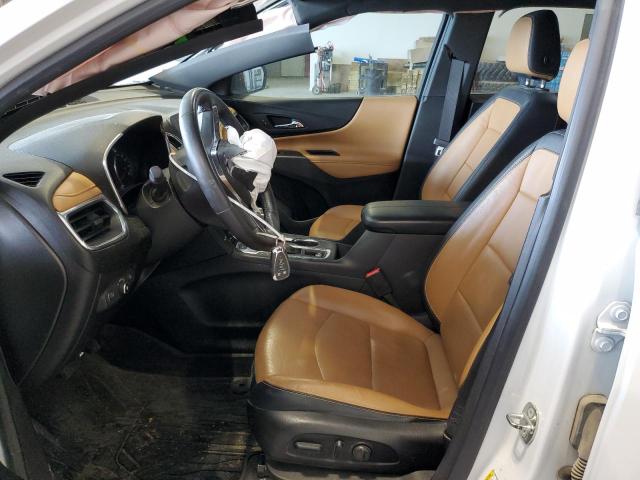 2018 Chevrolet Equinox Premier მანქანა იყიდება აუქციონზე, vin: 2GNAXWEX0J6169427, აუქციონის ნომერი: 47844545