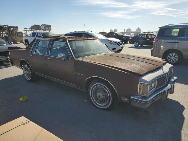 Продаж на аукціоні авто 1984 Oldsmobile Delta 88 R, vin: 1G3AY69YXE9725875, номер лоту: 70146125
