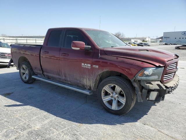 Aukcja sprzedaży 2016 Ram 1500, vin: 1C6RR7HT0GS265852, numer aukcji: 50273915