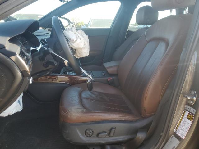 Продажа на аукционе авто 2014 Audi A6, vin: WAUGFAFC4EN132240, номер лота: 48578225