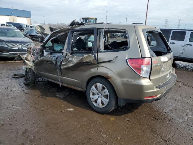 Продажа на аукционе авто 2009 Subaru Forester, vin: JF2SH61619G717312, номер лота: 50051715