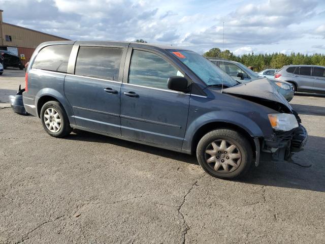 2009 Chrysler Town & Country მანქანა იყიდება აუქციონზე, vin: 2A8HR44E79R613279, აუქციონის ნომერი: 47348005