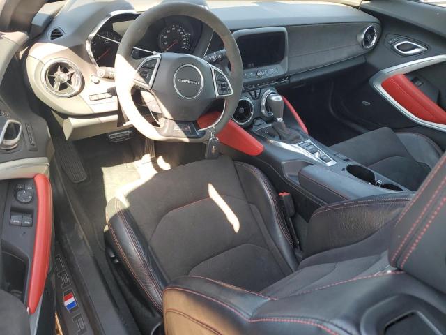 Aukcja sprzedaży 2022 Chevrolet Camaro Zl1, vin: 1G1FK1R60N0107549, numer aukcji: 50037475