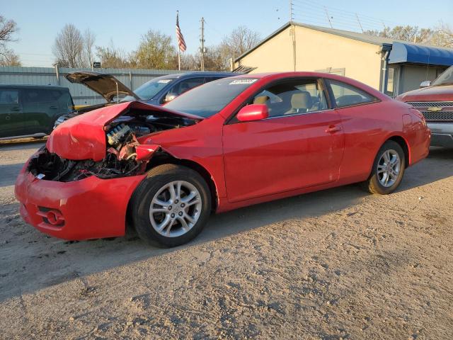 50792655 :رقم المزاد ، 4T1CA30P98U148785 vin ، 2008 Toyota Camry Solara مزاد بيع