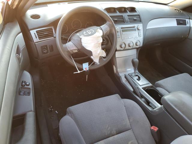 2008 Toyota Camry Solara მანქანა იყიდება აუქციონზე, vin: 4T1CA30P98U148785, აუქციონის ნომერი: 50792655