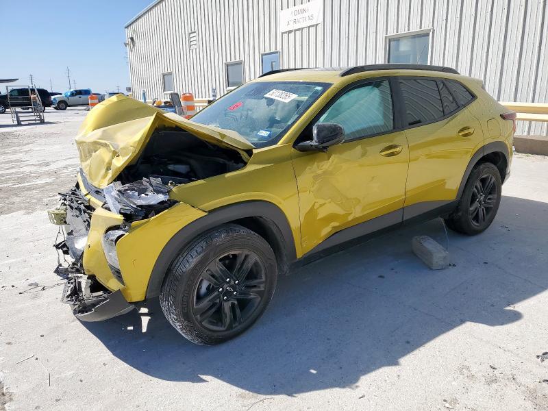 Aukcja sprzedaży 2024 Chevrolet Trax Activ, vin: KL77LKE25RC014299, numer aukcji: 50138265