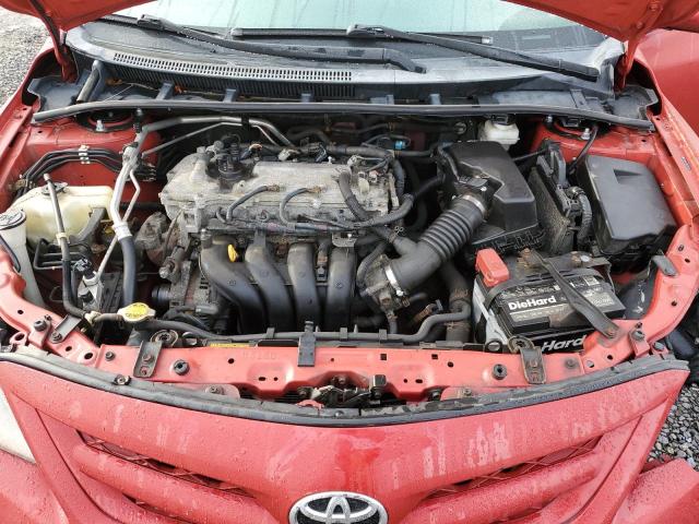 50385915 :رقم المزاد ، 2T1BU4EE3BC715713 vin ، 2011 Toyota Corolla مزاد بيع