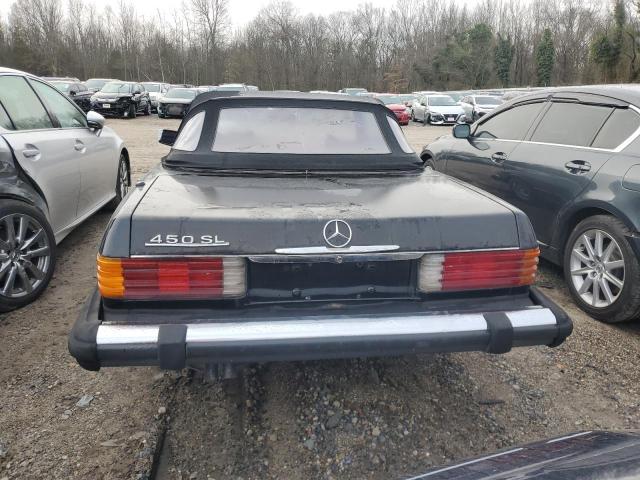 Продажа на аукционе авто 1979 Mercedes-benz 450 Sl, vin: 10704412052292, номер лота: 49286295
