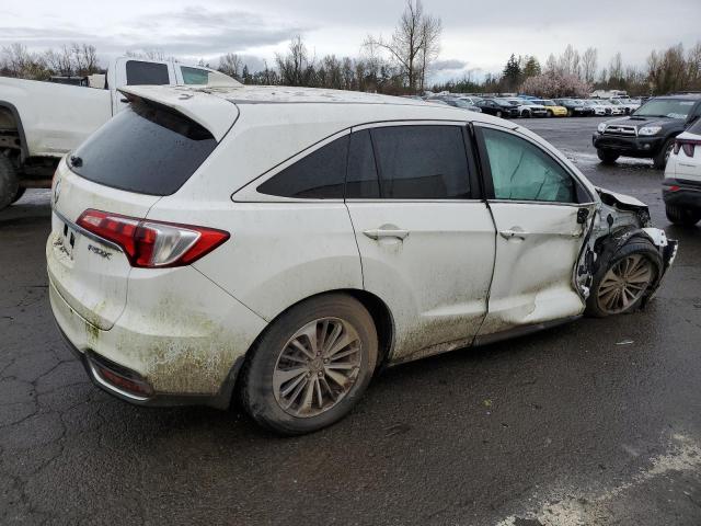 2017 Acura Rdx Advanc მანქანა იყიდება აუქციონზე, vin: 5J8TB3H79HL012511, აუქციონის ნომერი: 48508875
