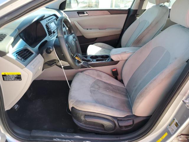 Продаж на аукціоні авто 2017 Hyundai Sonata Se, vin: 5NPE24AF2HH505398, номер лоту: 47597095