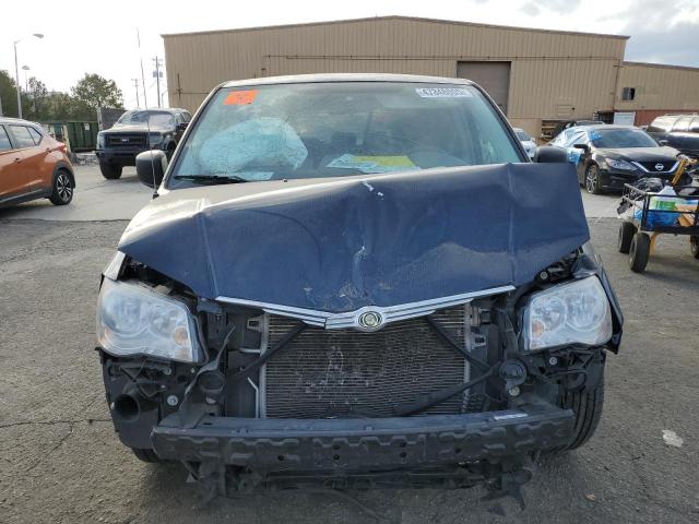 2009 Chrysler Town & Country მანქანა იყიდება აუქციონზე, vin: 2A8HR44E79R613279, აუქციონის ნომერი: 47348005