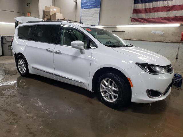 2020 Chrysler Pacifica მანქანა იყიდება აუქციონზე, vin: 2C4RC1BG5LR285657, აუქციონის ნომერი: 49692805