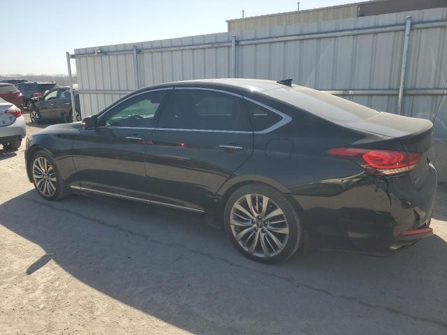 Продаж на аукціоні авто 2017 Hyundai G80 Ultimat, vin: KMHGN4JF5HU182014, номер лоту: 48540785