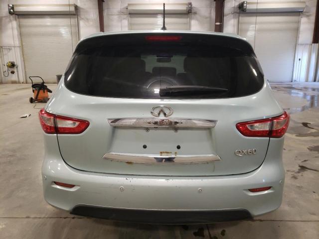 49033745 :رقم المزاد ، 5N1CL0MM1EC522171 vin ، 2014 Infiniti Qx60 مزاد بيع