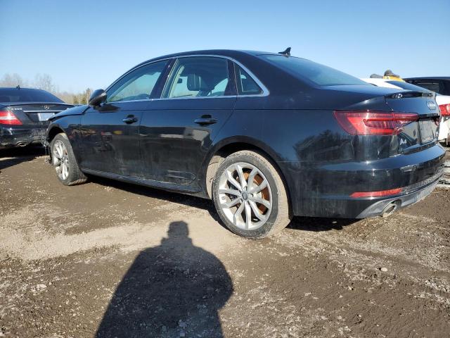 Продажа на аукционе авто 2018 Audi A4 Progres, vin: WAUBNAF44JA183552, номер лота: 63555615