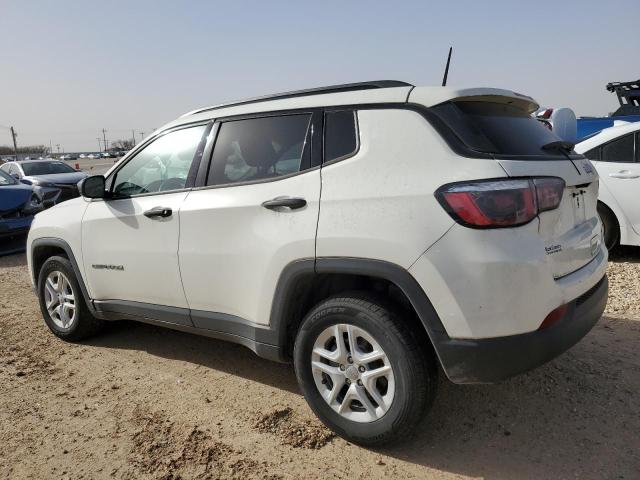 Aukcja sprzedaży 2018 Jeep Compass Sp, vin: 3C4NJCAB5JT468041, numer aukcji: 47654665