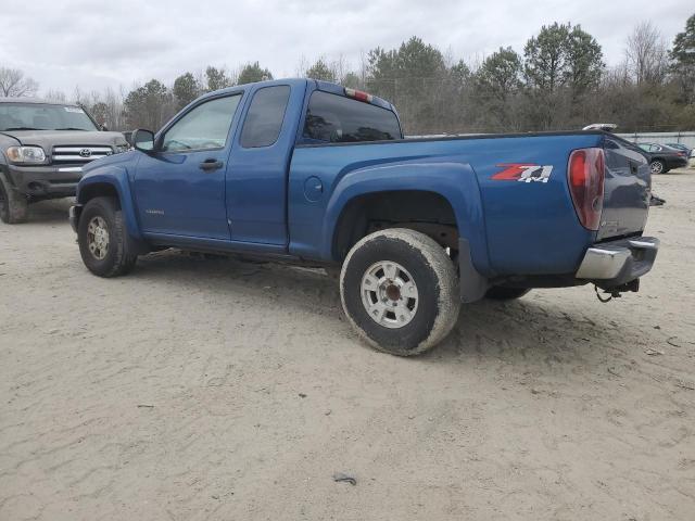 46775955 :رقم المزاد ، 1GCDT196758205216 vin ، 2005 Chevrolet Colorado مزاد بيع