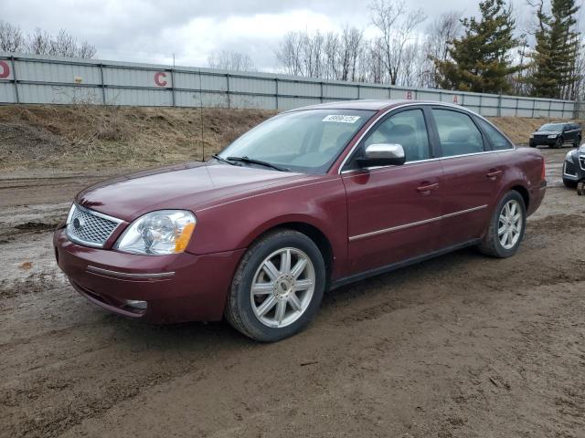 Продажа на аукционе авто 2005 Ford Five Hundred, vin: 1FAFP28175G191967, номер лота: 49996125