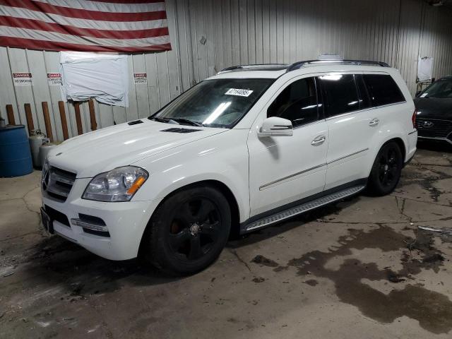 Продажа на аукционе авто 2012 Mercedes-benz Gl, vin: 4JGBF7BE4CA763982, номер лота: 47164095