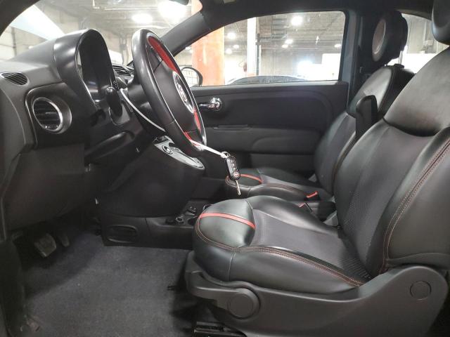 Aukcja sprzedaży 2015 Fiat 500 Electr, vin: 3C3CFFGE7FT709654, numer aukcji: 48580715