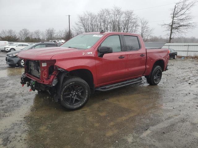 2020 Chevrolet Silverado მანქანა იყიდება აუქციონზე, vin: 1GCPYFED3LZ310536, აუქციონის ნომერი: 47799295