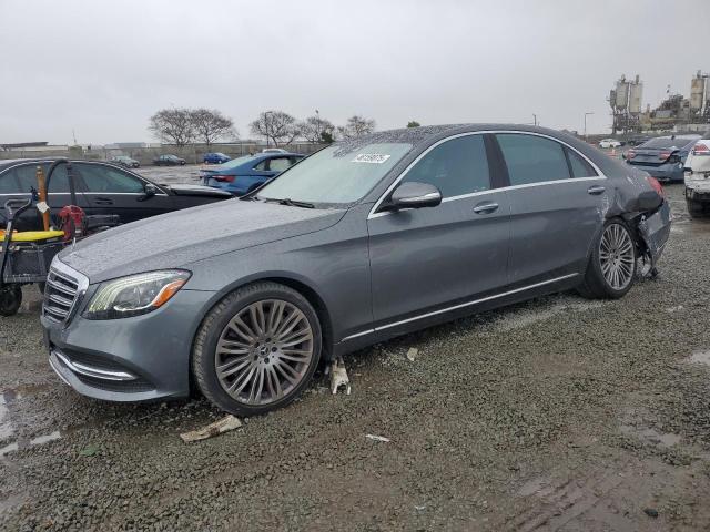 2020 Mercedes-benz S 560 მანქანა იყიდება აუქციონზე, vin: W1KUG8DB8LA530812, აუქციონის ნომერი: 46159875
