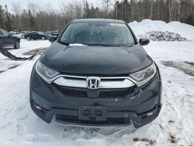 45685705 :رقم المزاد ، 2HKRW2H50JH106194 vin ، 2018 Honda Cr-v مزاد بيع