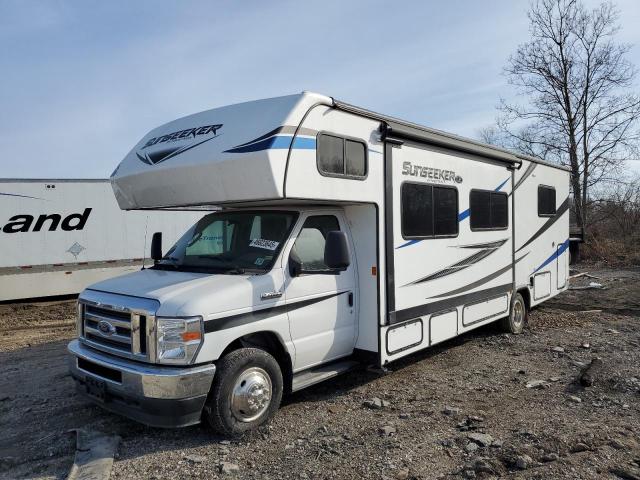 Продажа на аукционе авто 2022 Ford E450, vin: 1FDXE4FN8MDC37615, номер лота: 46623645