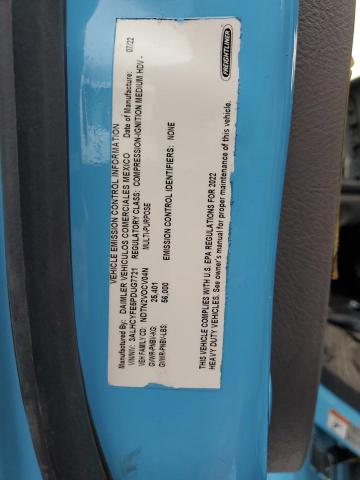 Aukcja sprzedaży 2023 Freigliner M2, vin: 3ALHCYFE5PDUG7721, numer aukcji: 46705495