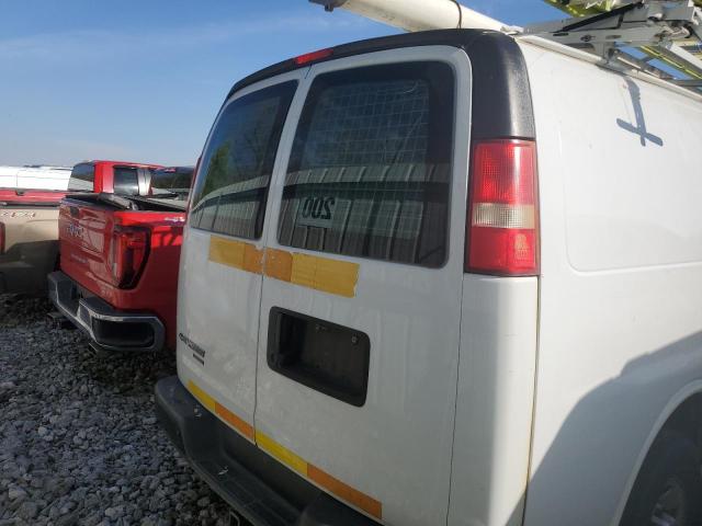 Aukcja sprzedaży 2013 Chevrolet Express G2, vin: 1GCWGFCA6D1902780, numer aukcji: 96844585