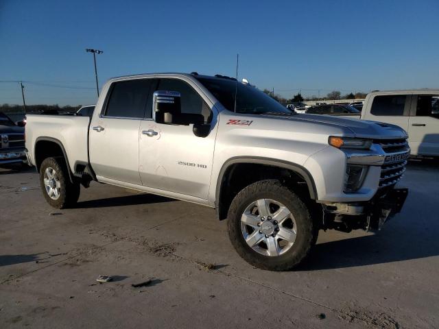 74709415 :رقم المزاد ، 1GC4YPEY6LF195282 vin ، 2020 Chevrolet Silverado مزاد بيع