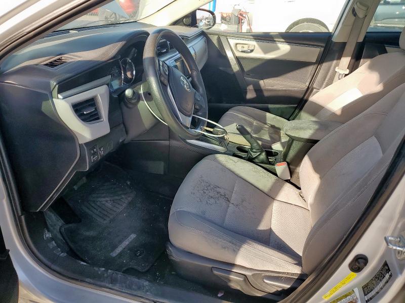 Продажа на аукционе авто 2014 Toyota Corolla L, vin: 5YFBURHE1EP085283, номер лота: 49665075