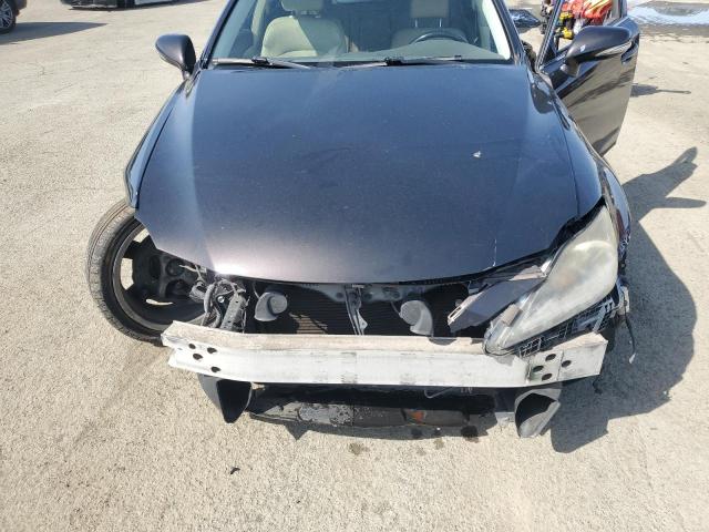 Aukcja sprzedaży 2012 Lexus Is 250, vin: JTHBF5C26C5159631, numer aukcji: 50049665