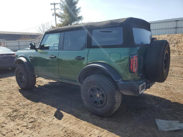 Aukcja sprzedaży 2024 Ford Bronco, vin: 1FMEE2BP6RLA46131, numer aukcji: 47969815