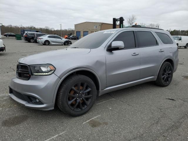 Aukcja sprzedaży 2017 Dodge Durango R/, vin: 1C4SDJCT9HC860837, numer aukcji: 48255705