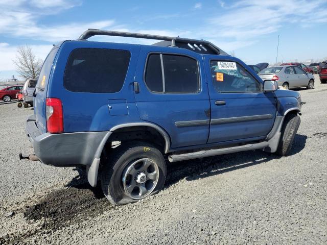 2003 Nissan Xterra მანქანა იყიდება აუქციონზე, vin: 5N1MD28Y23C665279, აუქციონის ნომერი: 50053145