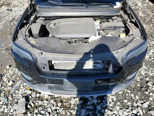 Продажа на аукционе авто 2021 Jeep Cherokee, vin: 1C4PJMDX3MD119380, номер лота: 48745125