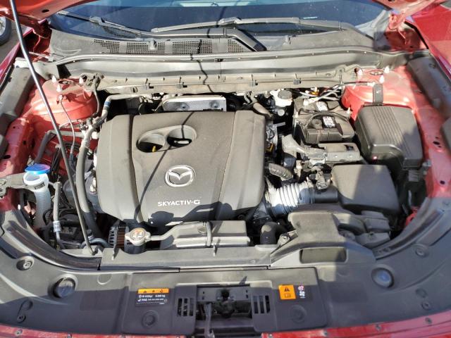 46947735 :رقم المزاد ، JM3KFBBM6N0569372 vin ، 2022 Mazda Cx-5 Selec مزاد بيع