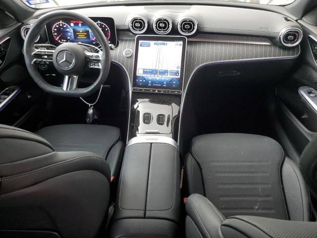2023 Mercedes-benz C მანქანა იყიდება აუქციონზე, vin: W1KAF4GB5PR122205, აუქციონის ნომერი: 50618615
