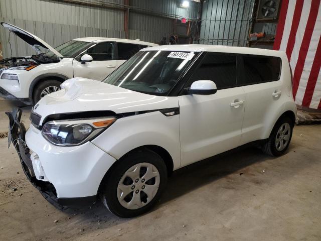 Aukcja sprzedaży 2014 Kia Soul, vin: KNDJN2A27E7052273, numer aukcji: 49379135