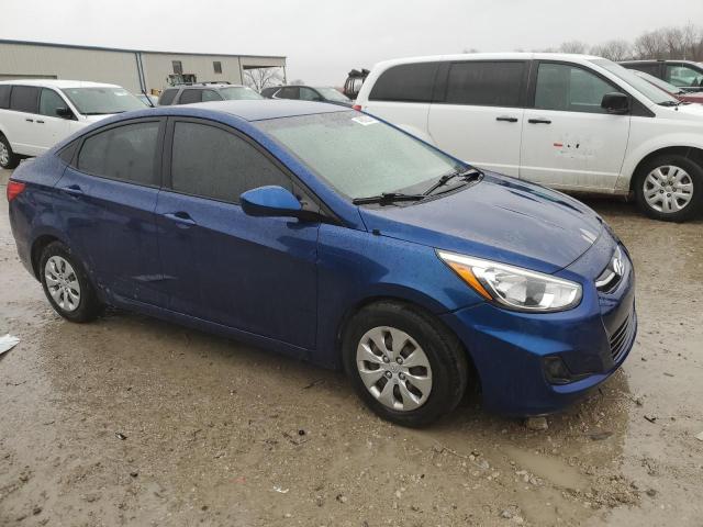 Aukcja sprzedaży 2017 Hyundai Accent, vin: KMHCT4AE4HU248841, numer aukcji: 46692045