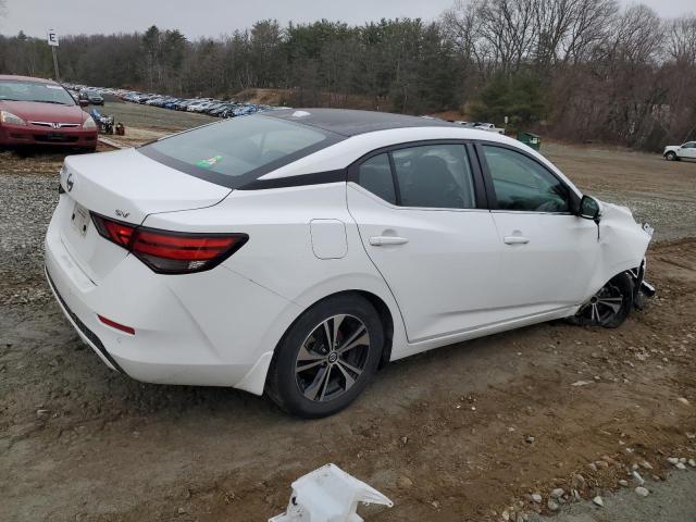 Продажа на аукционе авто 2020 Nissan Sentra, vin: 3N1AB8CV2LY273409, номер лота: 48390775