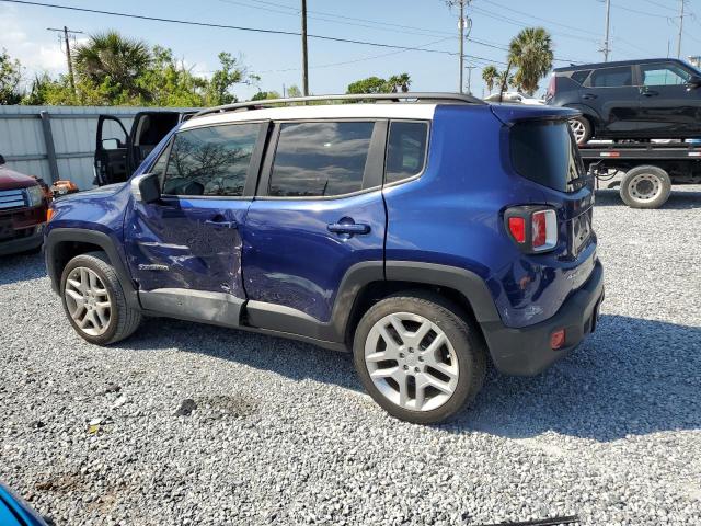 Продажа на аукционе авто 2021 Jeep Renegade, vin: ZACNJDBB0MPM81065, номер лота: 49010805