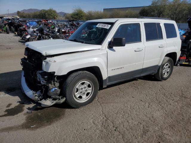 Продажа на аукционе авто 2016 Jeep Patriot, vin: 1C4NJPBA1GD812377, номер лота: 51103875