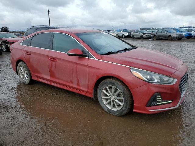 2018 Hyundai Sonata მანქანა იყიდება აუქციონზე, vin: 5NPE24AFXJH703068, აუქციონის ნომერი: 47427065