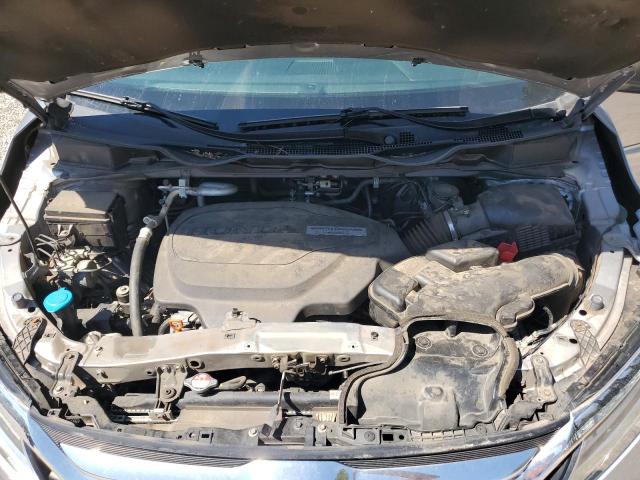 2018 Honda Odyssey მანქანა იყიდება აუქციონზე, vin: 5FNRL6H88JB009060, აუქციონის ნომერი: 50381505